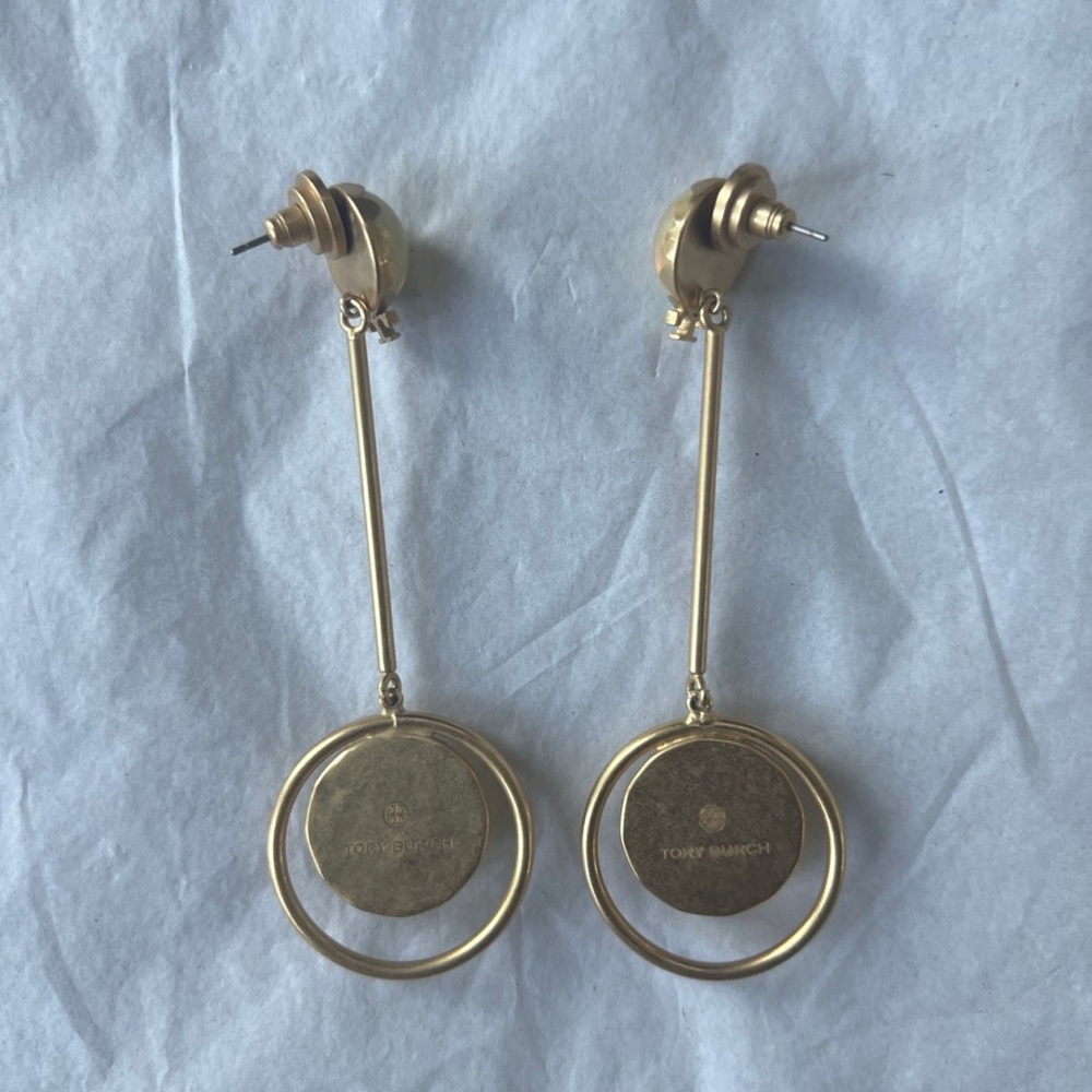 Tory Burch Earrings - Picture 5 of 5